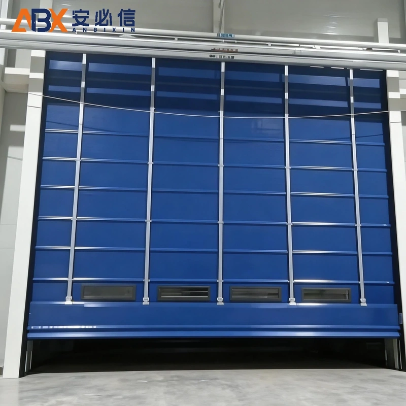 宜春市快速堆积门