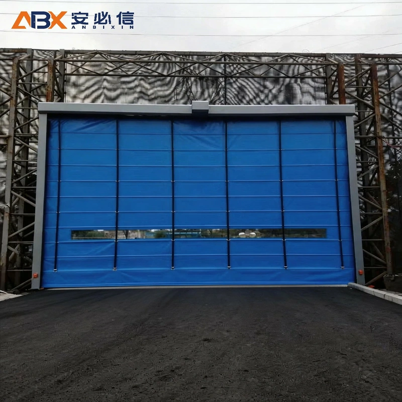 宜春市柔性大门