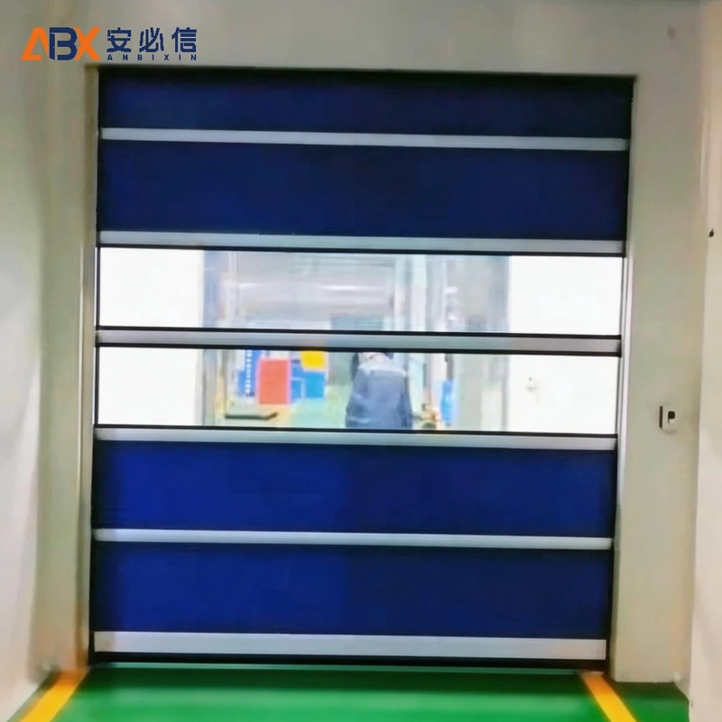 宜春市软帘快速门