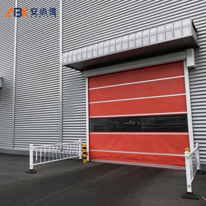宜春市自动快速门