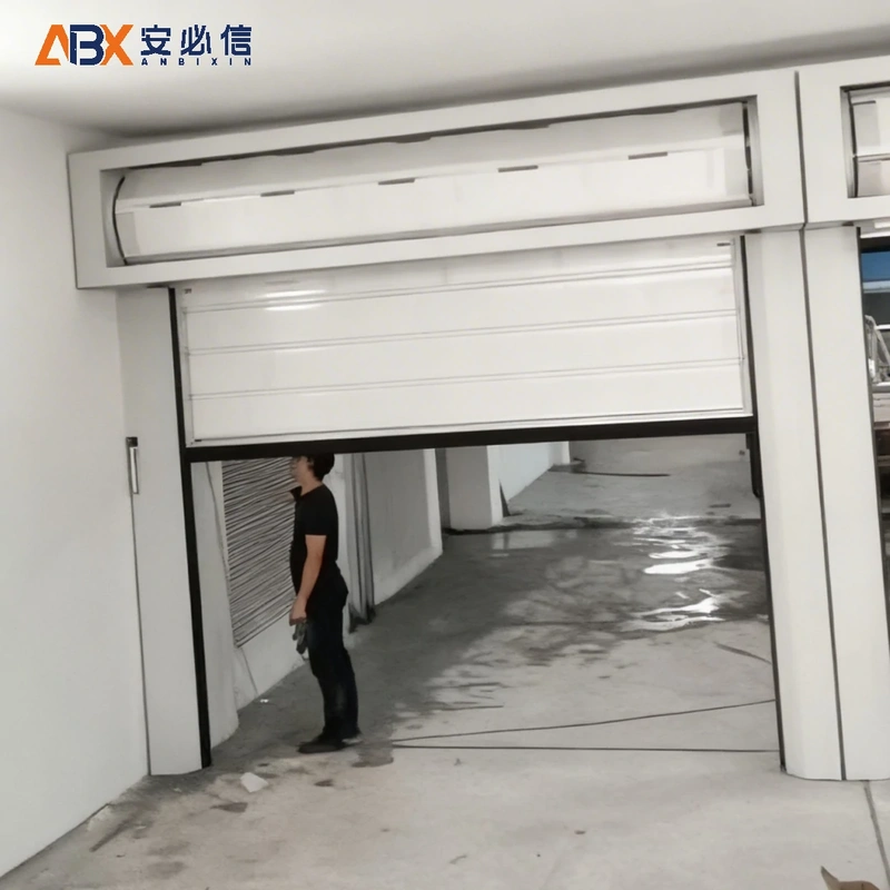 宜春市洁净室高速门