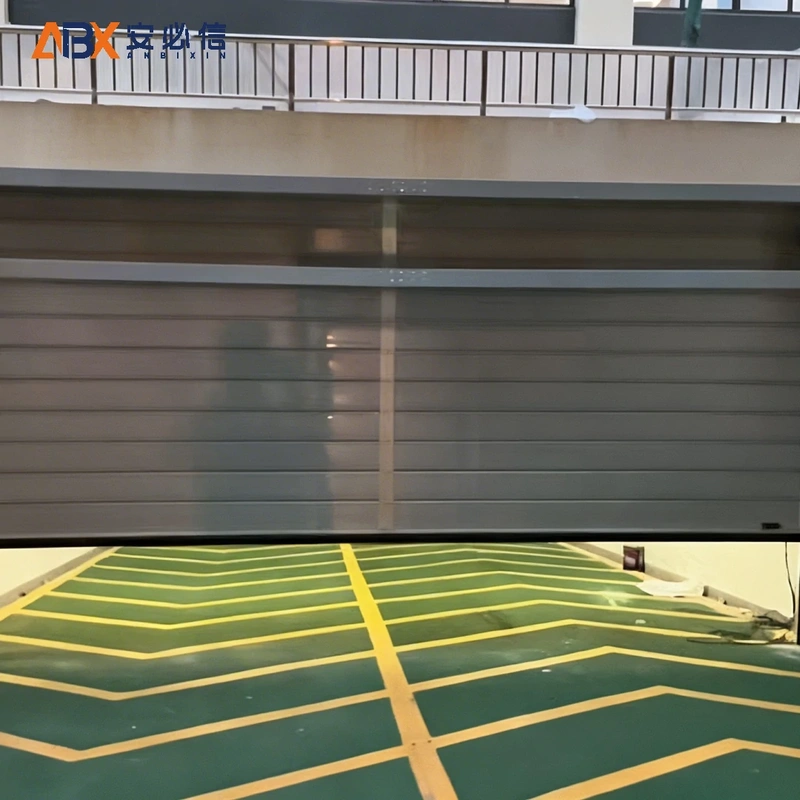 宜春市感应高速门